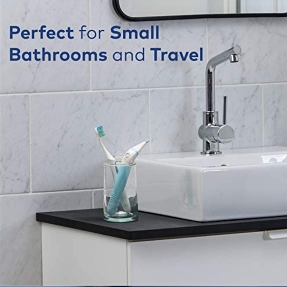 Waterpik Power Flosser Flexible Tip, Battery Operated - Picture 5 of 7